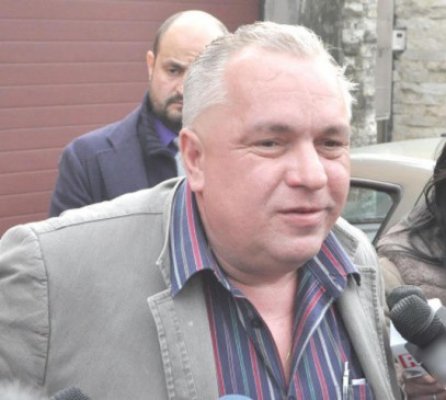 Nicuşor Constantinescu s-a ales cu un NOU mandat de ARESTARE